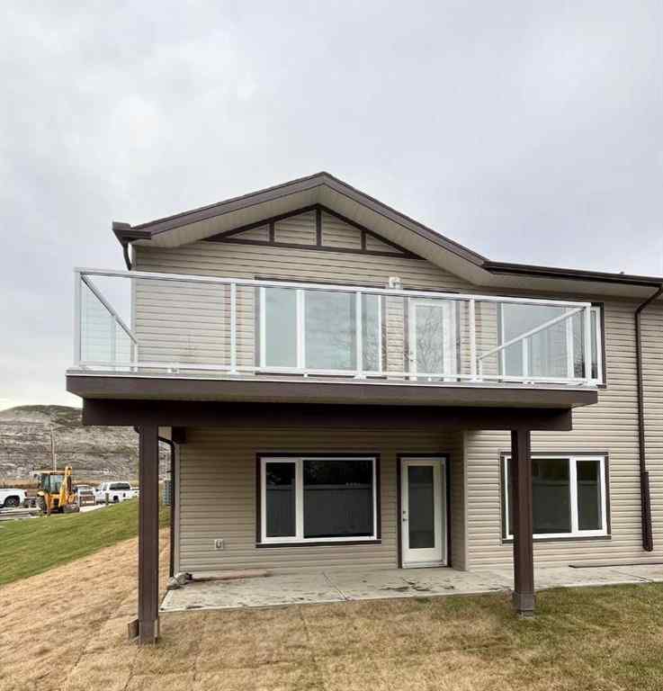 MLS® A2092426 - 23 Garden Way   in Riverview Park Drumheller, Residential