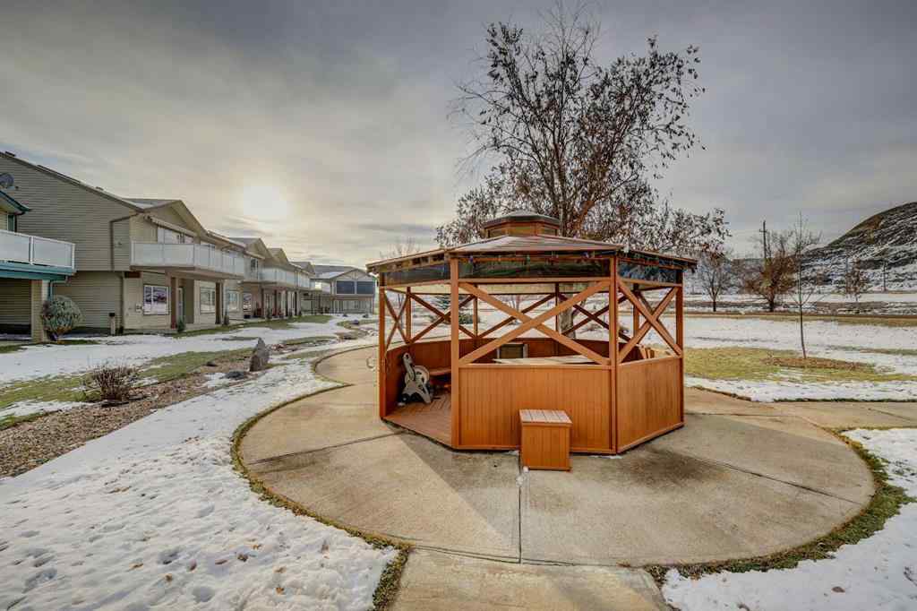 MLS® A2092426 - 23 Garden Way   in Riverview Park Drumheller, Residential