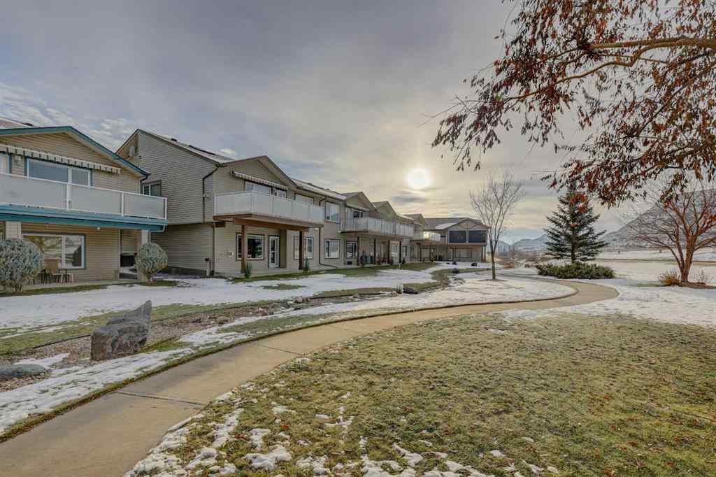MLS® A2092426 - 23 Garden Way   in Riverview Park Drumheller, Residential