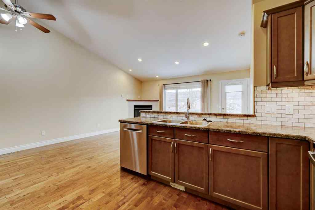 MLS® A2092426 - 23 Garden Way   in Riverview Park Drumheller, Residential