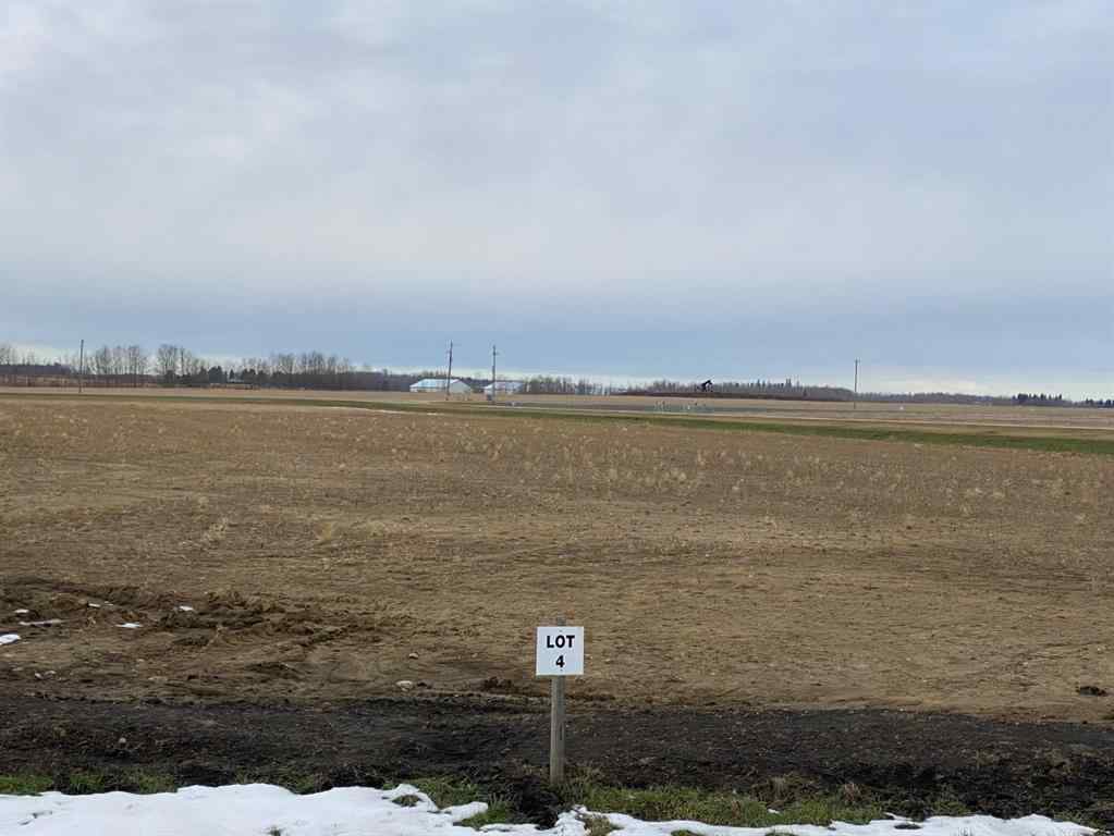 MLS® A2093467 - 4 431029 Range Road 261   in NONE Rural Ponoka County, Land