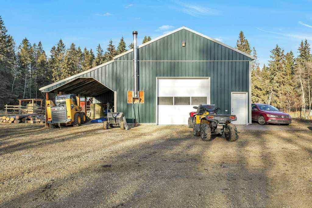 MLS® A2094127 421056 Range Road 25 Rural Ponoka County, Alberta, T0C 2J0