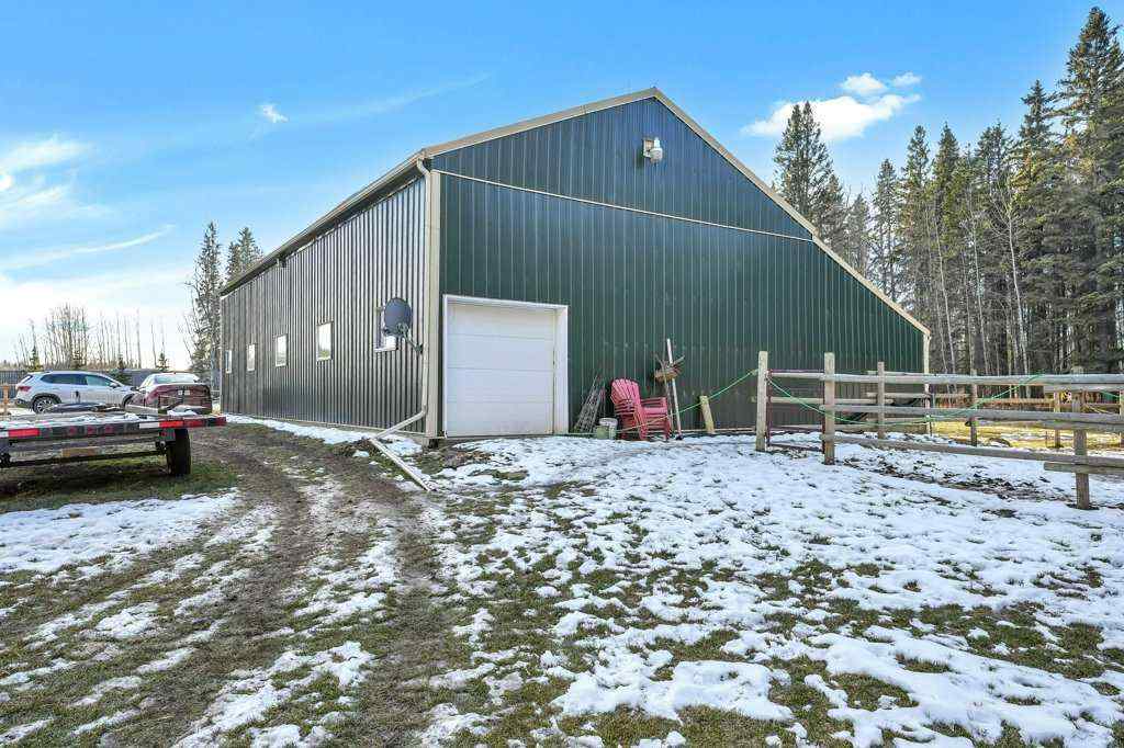 MLS® A2094127 421056 Range Road 25 Rural Ponoka County, Alberta, T0C 2J0