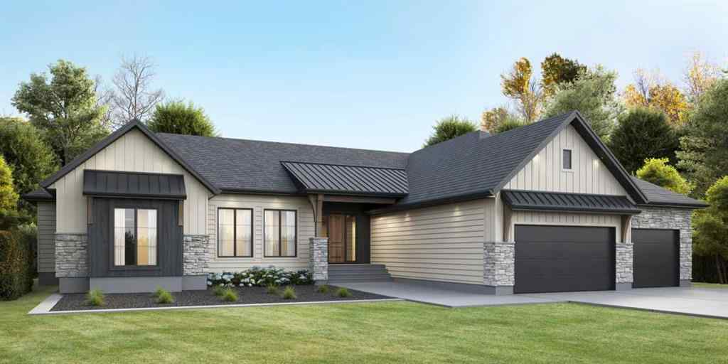 MLS® A2095043 - 7947 Creekside Drive  in Taylor Estates Rural Grande Prairie No. 1, County of, Residential