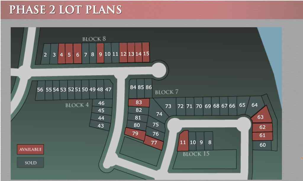 MLS® A2095366 - 8610 72 Avenue  in Signature Falls Grande Prairie, Land