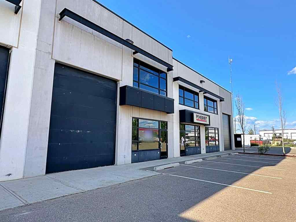 MLS® A2095504 - Unit #308 400 Mackenzie Boulevard  in Mackenzie Park Fort McMurray, Commercial
