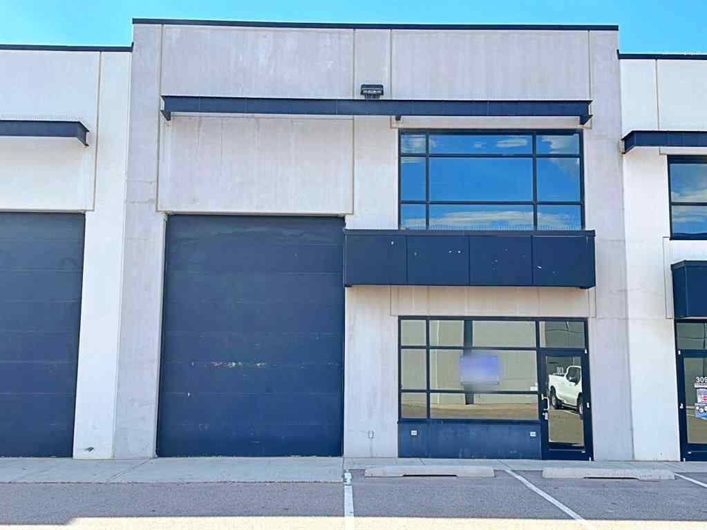 MLS® A2095505 - Unit #308 400 Mackenzie Boulevard  in Mackenzie Park Fort McMurray, Commercial