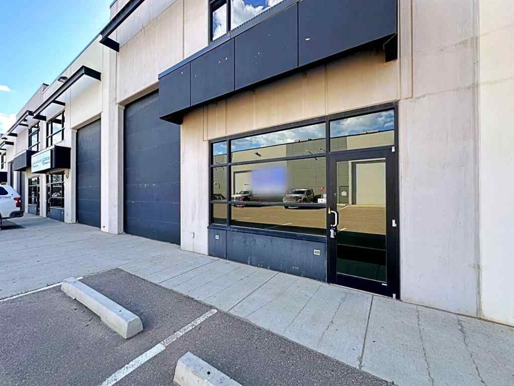 MLS® A2095505 - Unit #308 400 Mackenzie Boulevard  in Mackenzie Park Fort McMurray, Commercial