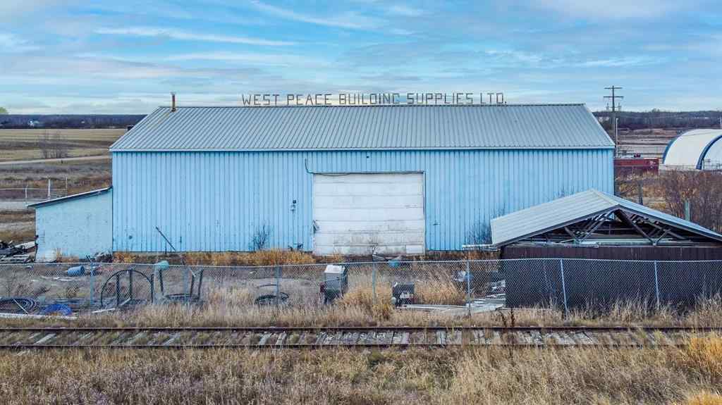 MLS® A2095557 - 9805 99 Avenue  in NONE Hythe, Commercial