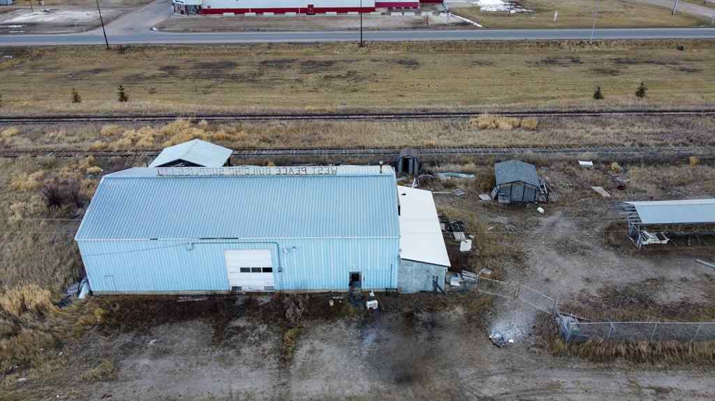 MLS® A2095557 - 9805 99 Avenue  in NONE Hythe, Commercial