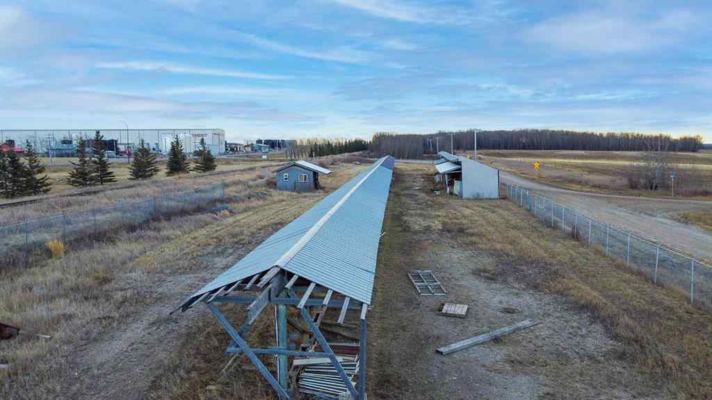 MLS® A2095557 - 9805 99 Avenue  in NONE Hythe, Commercial