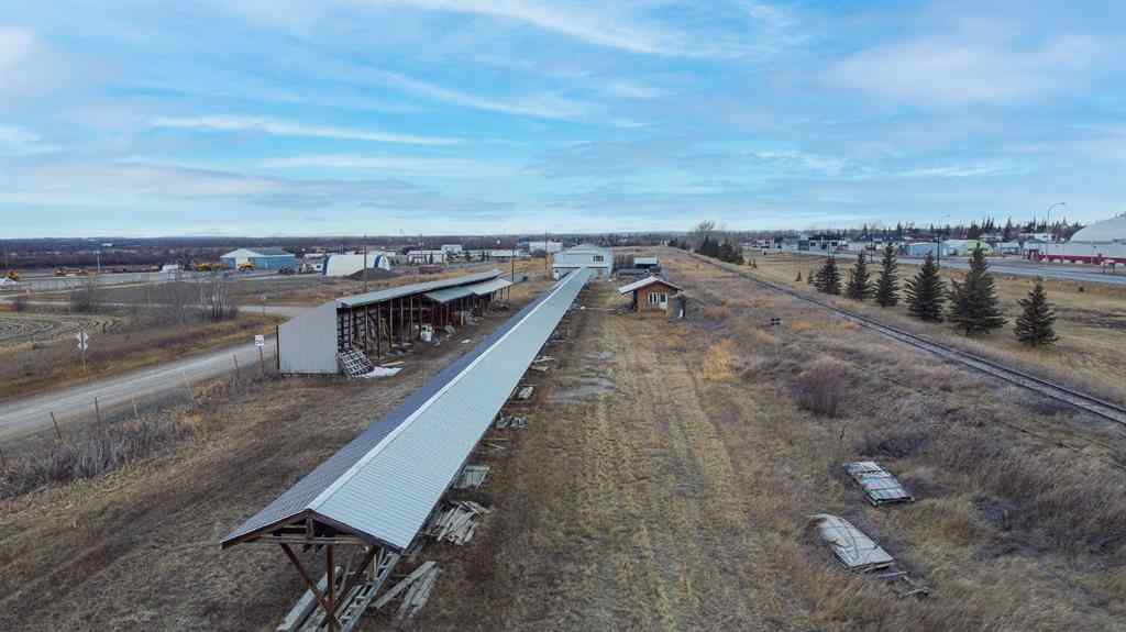 MLS® A2095557 - 9805 99 Avenue  in NONE Hythe, Commercial