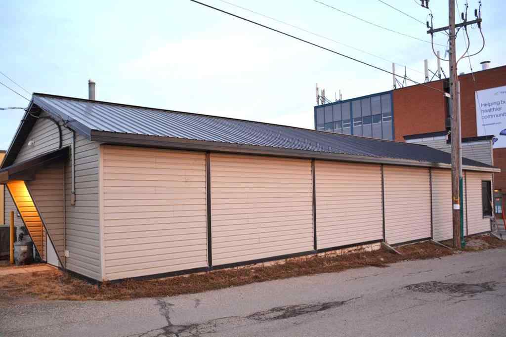MLS® A2095613 - 4928 4 Avenue  in NONE Edson, Commercial