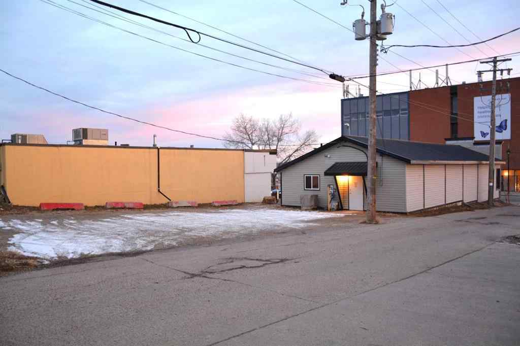 MLS® A2095613 - 4928 4 Avenue  in NONE Edson, Commercial