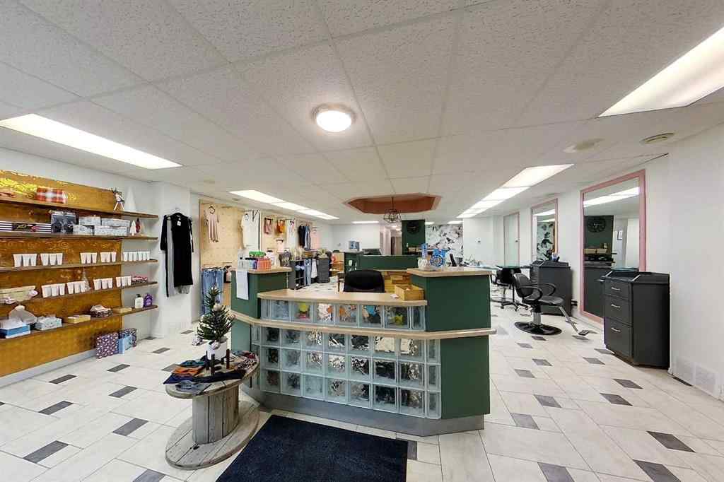 MLS® A2095613 - 4928 4 Avenue  in NONE Edson, Commercial