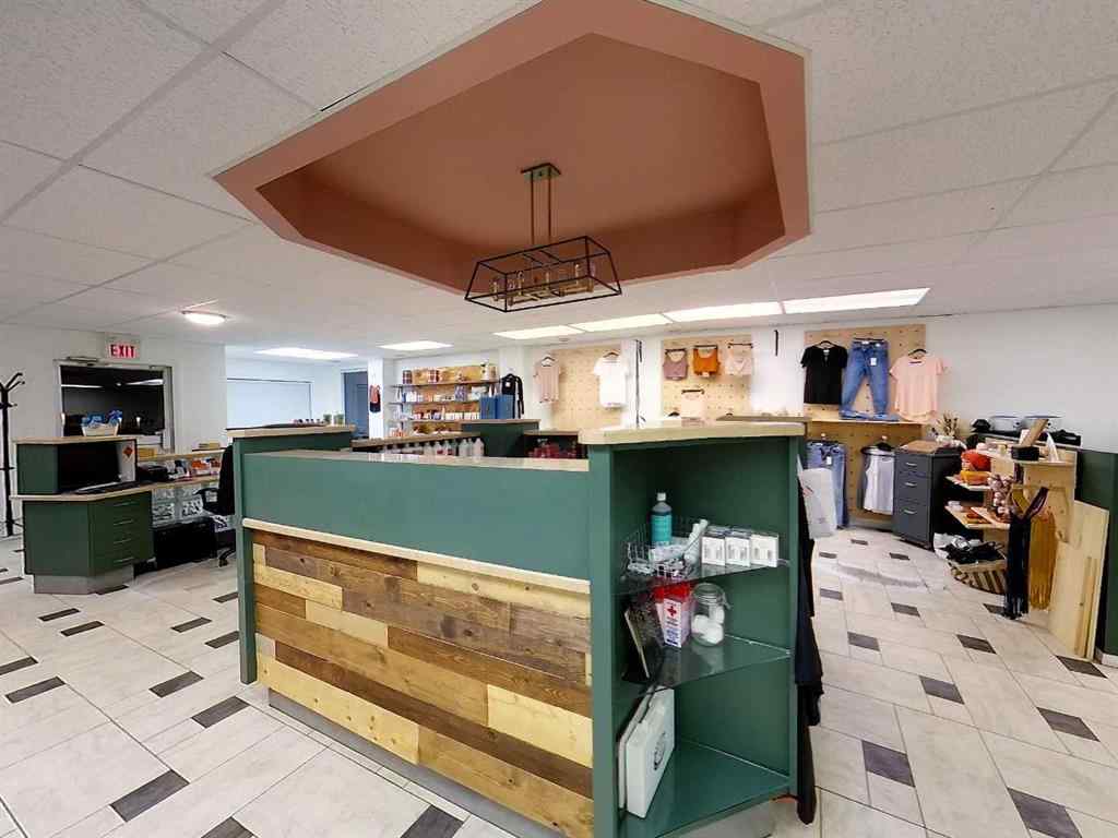 MLS® A2095613 - 4928 4 Avenue  in NONE Edson, Commercial