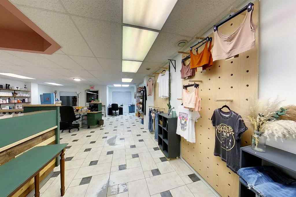 MLS® A2095613 - 4928 4 Avenue  in NONE Edson, Commercial