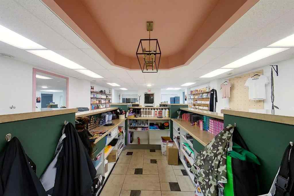 MLS® A2095613 - 4928 4 Avenue  in NONE Edson, Commercial