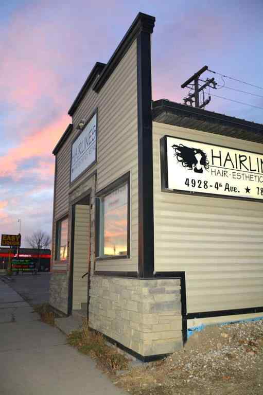MLS® A2095613 - 4928 4 Avenue  in NONE Edson, Commercial