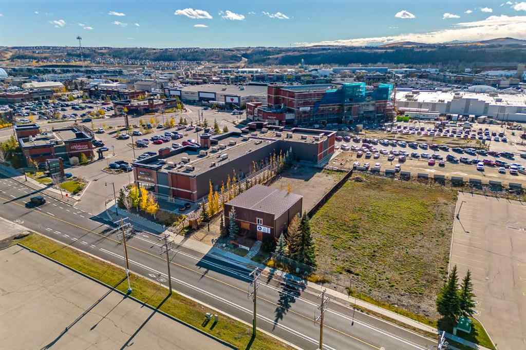 MLS® A2096461 - 365 Railway Street W in Downtown Cochrane, Commercial