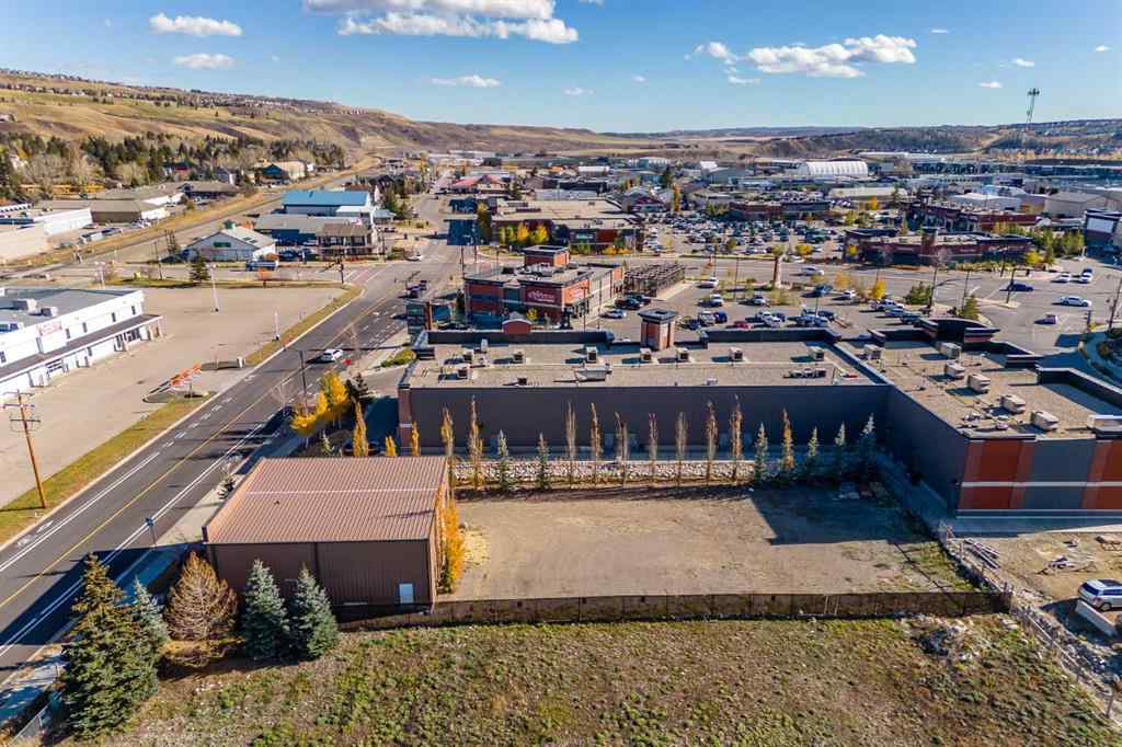 MLS® A2096461 - 365 Railway Street W in Downtown Cochrane, Commercial