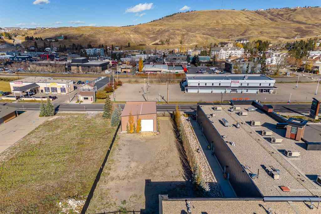 MLS® A2096461 - 365 Railway Street W in Downtown Cochrane, Commercial