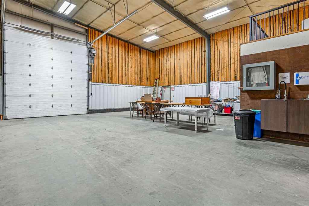 MLS® A2096461 - 365 Railway Street W in Downtown Cochrane, Commercial