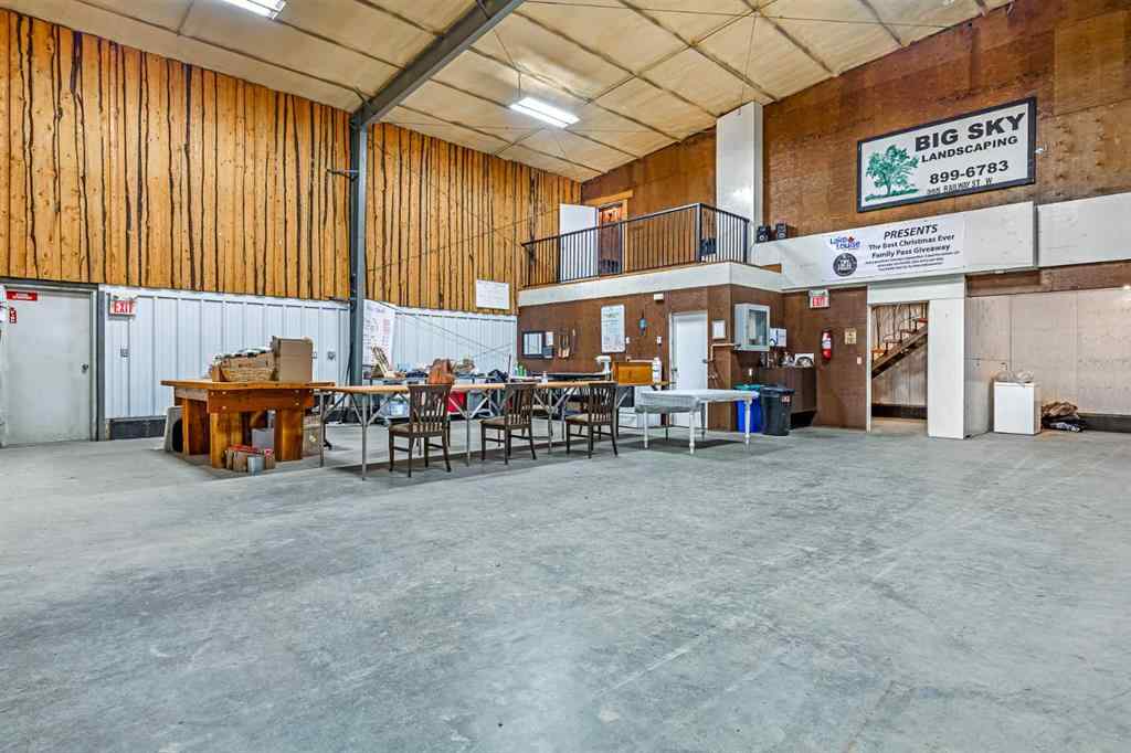 MLS® A2096461 - 365 Railway Street W in Downtown Cochrane, Commercial