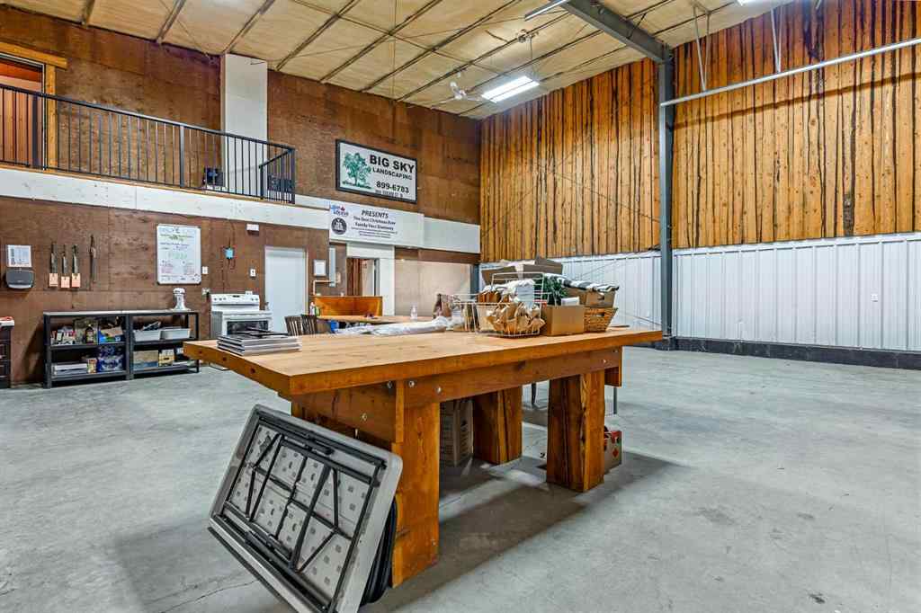 MLS® A2096461 - 365 Railway Street W in Downtown Cochrane, Commercial