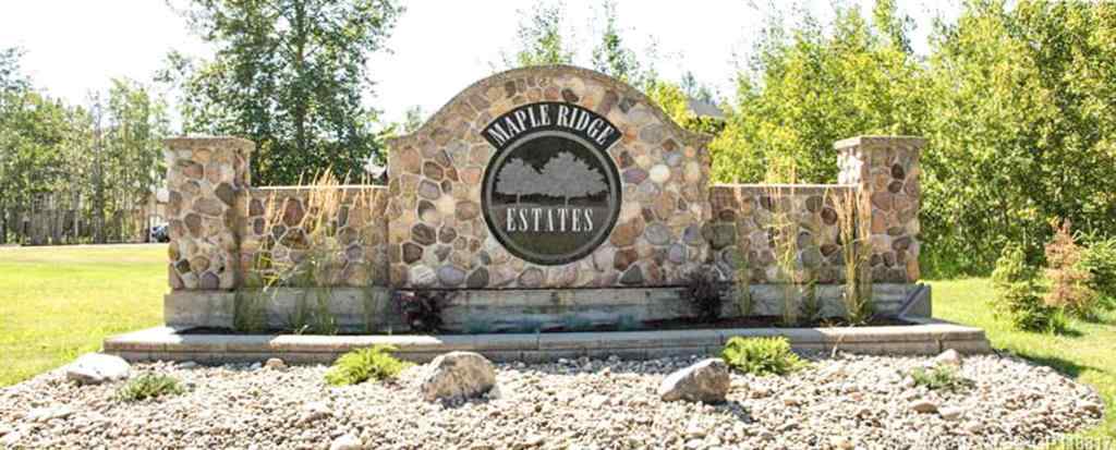 MLS® A2096811 - 6114 76A Street   in Maple Ridge Estates Rural Grande Prairie No. 1, County of, Land