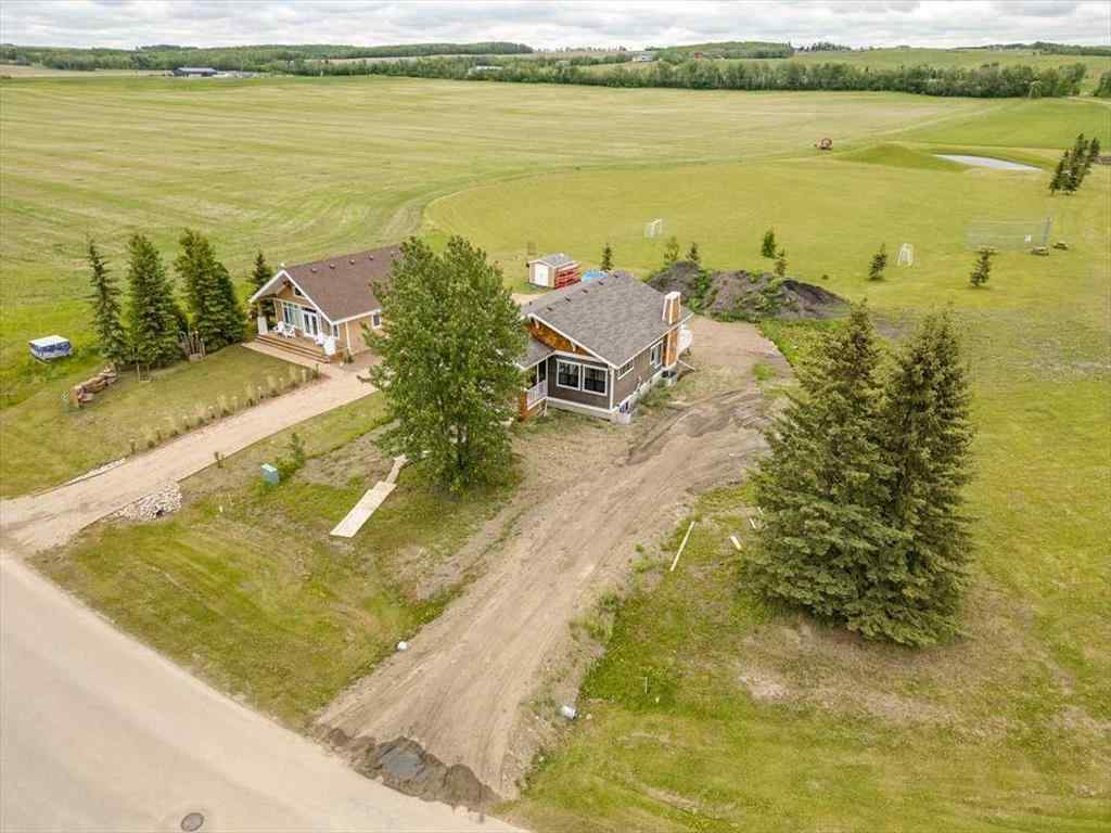 MLS® A2097794 - 201 Canal Street  in Meridian Beach Rural Ponoka County, Residential