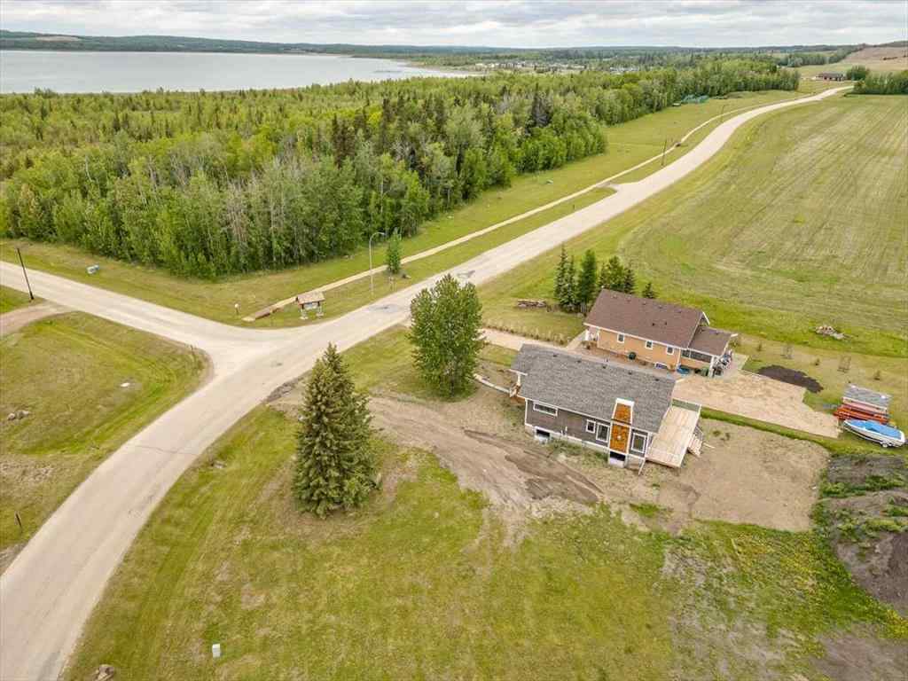 MLS® A2097794 - 201 Canal Street  in Meridian Beach Rural Ponoka County, Residential