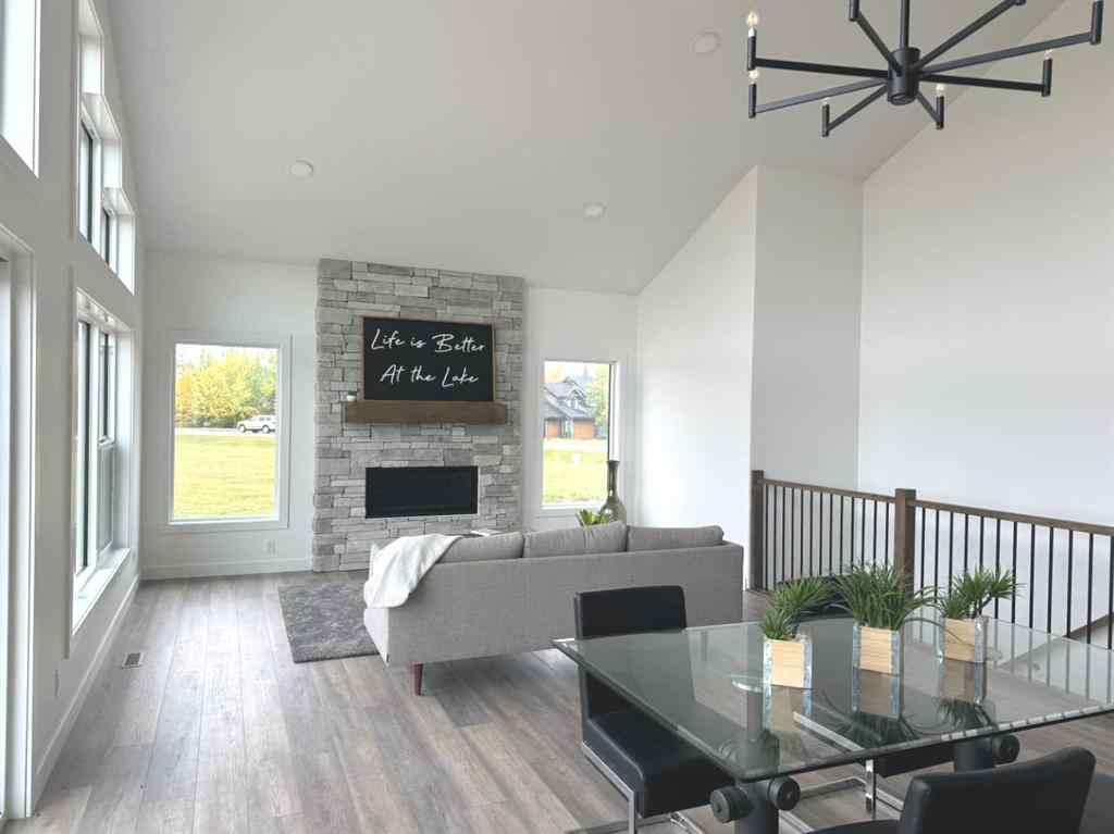MLS® A2097794 - 201 Canal Street  in Meridian Beach Rural Ponoka County, Residential