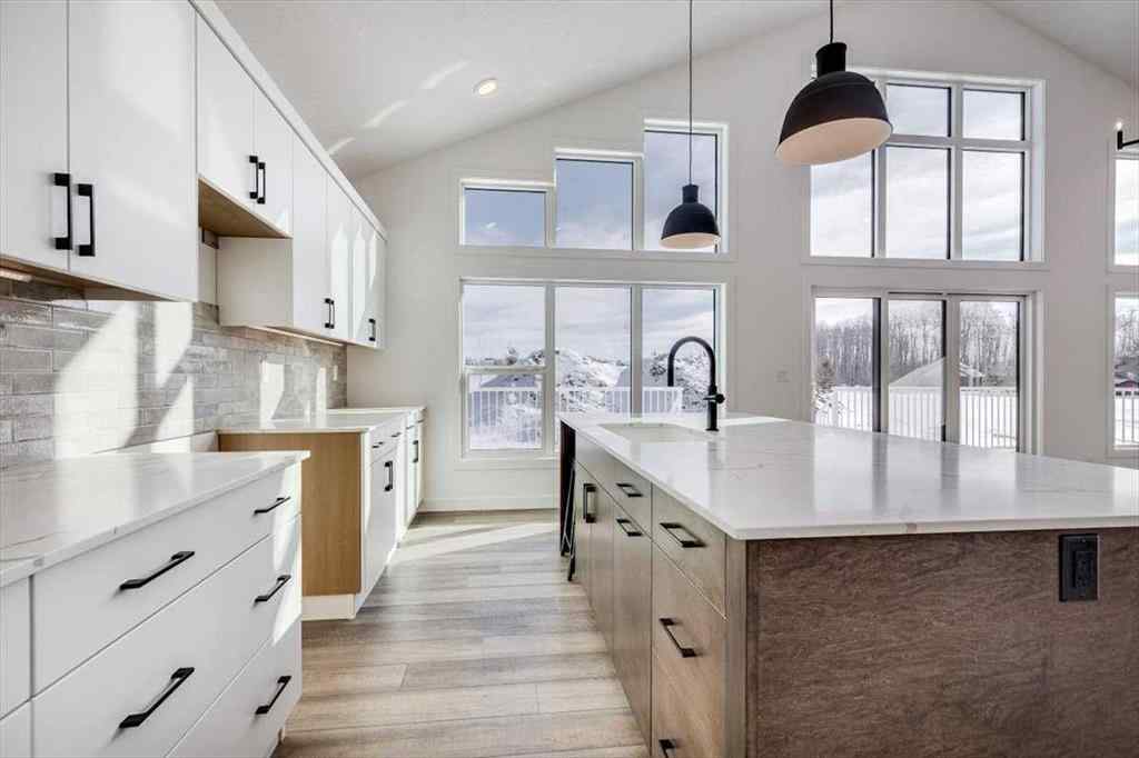 MLS® A2097794 - 201 Canal Street  in Meridian Beach Rural Ponoka County, Residential