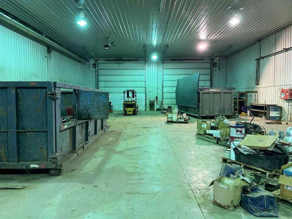 MLS® A2097903 - 301 Forrestry Drive  in NONE Red Earth Creek, Commercial