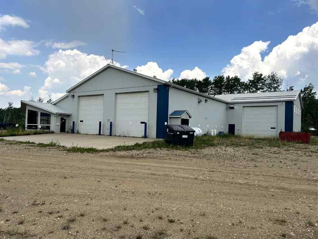 MLS® A2097903 - 301 Forrestry Drive  in NONE Red Earth Creek, Commercial