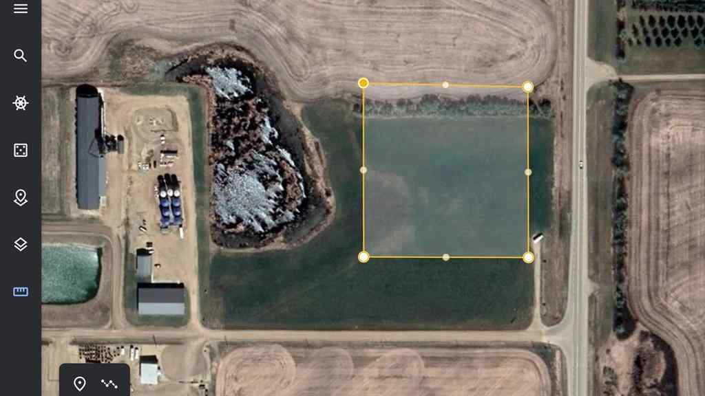 MLS® A2098054 - 46272 Highway 56   in NONE Rural Camrose County, Land