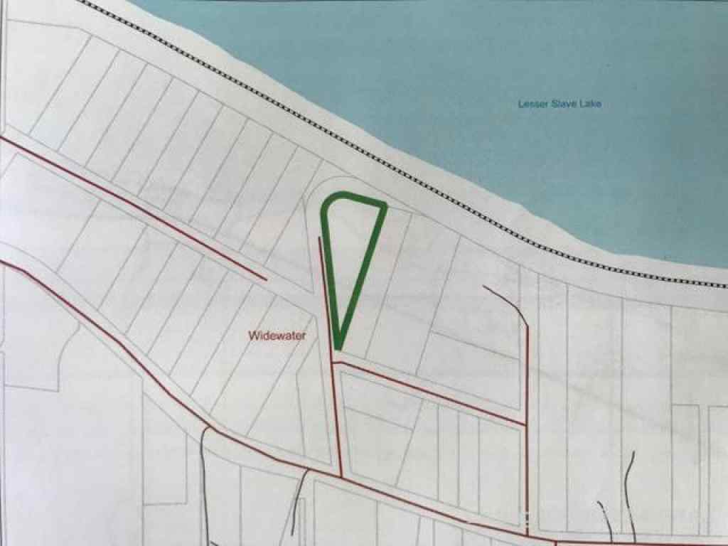MLS® A2098322 - Lot 8A BARTLETT WAY   in NONE Widewater, Land