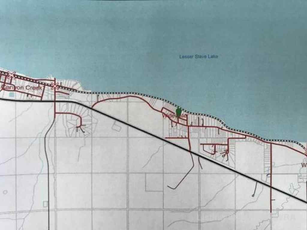 MLS® A2098322 - Lot 8A BARTLETT WAY   in NONE Widewater, Land