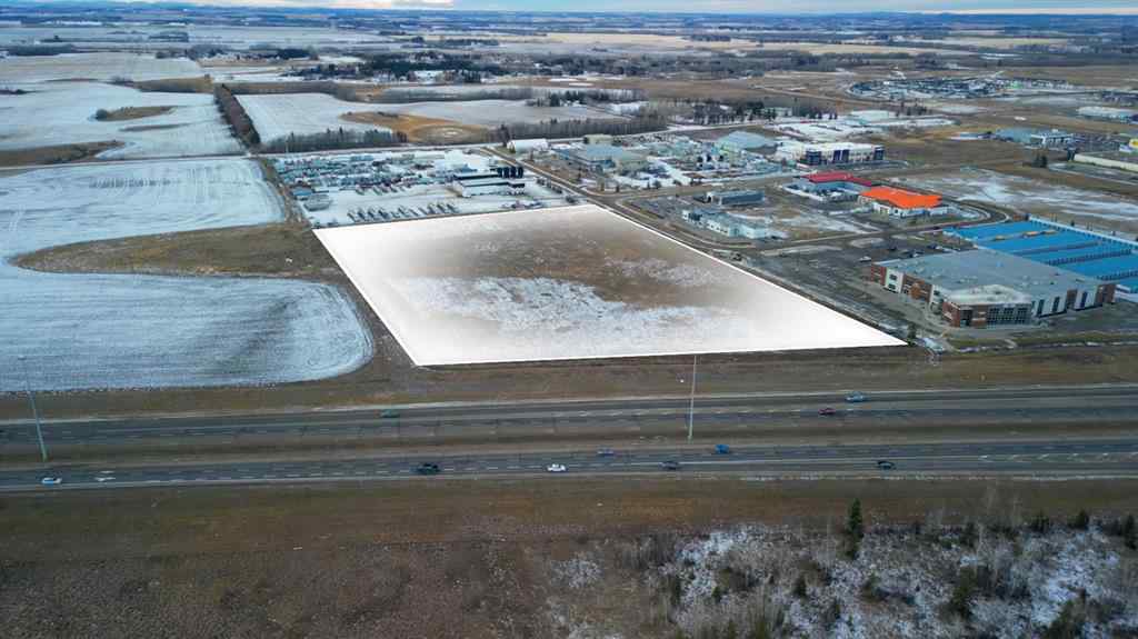 MLS® A2098360 - 34 McKenzie Crescent  in Gasoline Alley Rural Red Deer County, Land