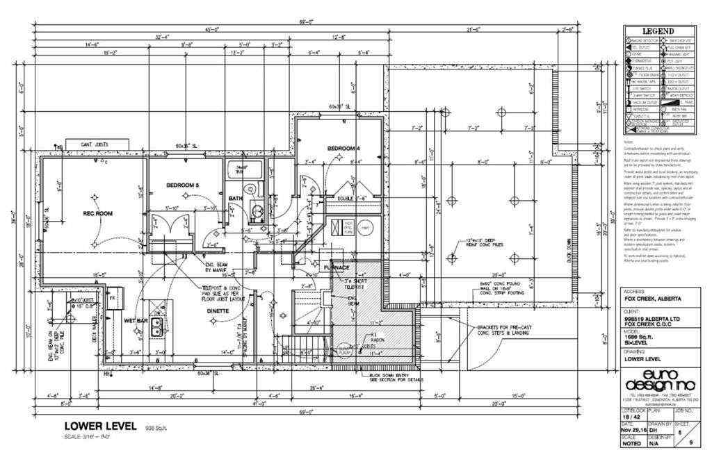 MLS® A2098720 - 905 9 Avenue NE in NONE Fox Creek, Residential