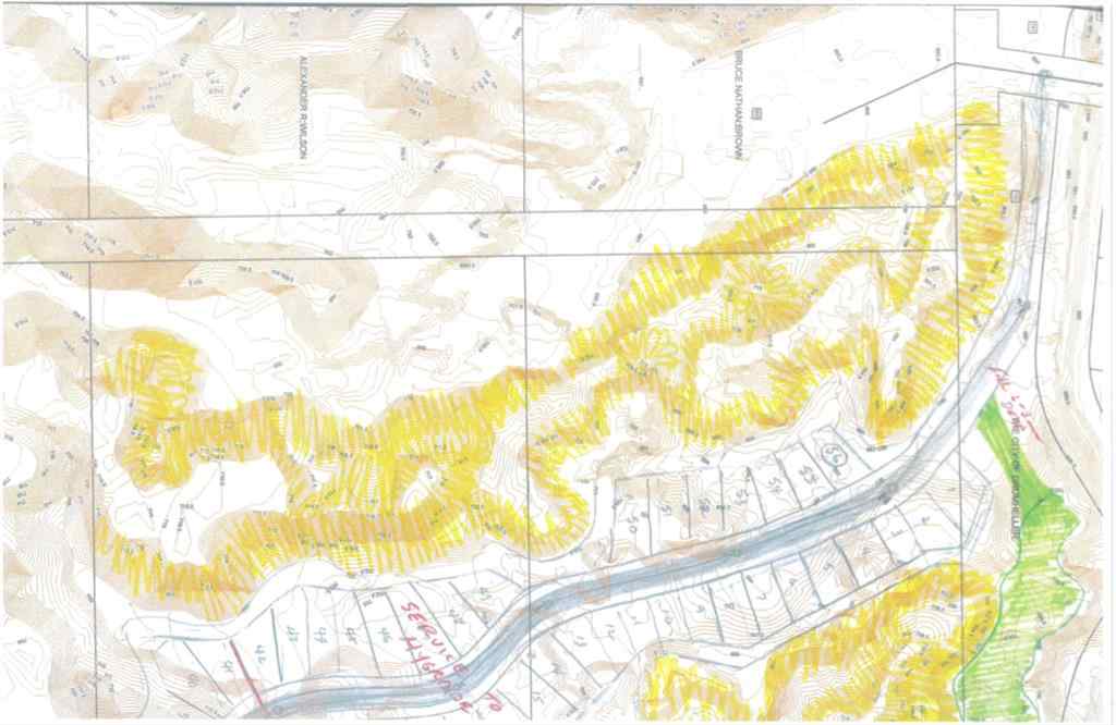 MLS® A2098887 - NW-02-029-20W4M NW Other  in Bankview Drumheller, Land