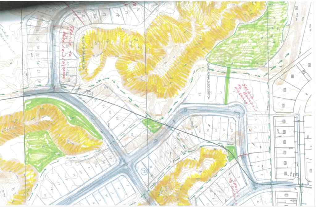 MLS® A2098887 - NW-02-029-20W4M NW Other  in Bankview Drumheller, Land