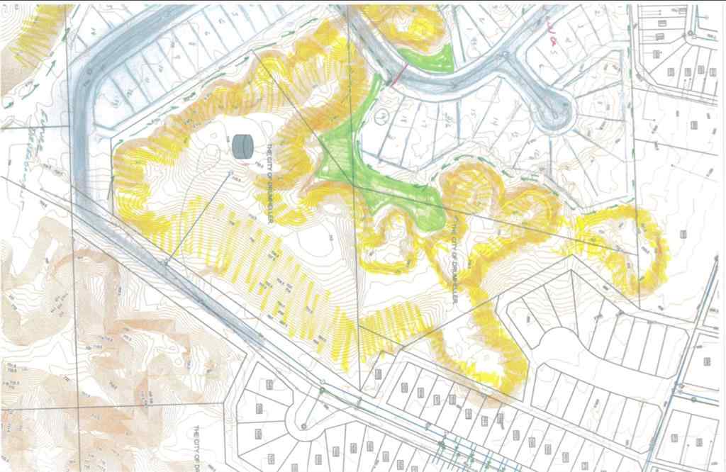 MLS® A2098887 - NW-02-029-20W4M NW Other  in Bankview Drumheller, Land