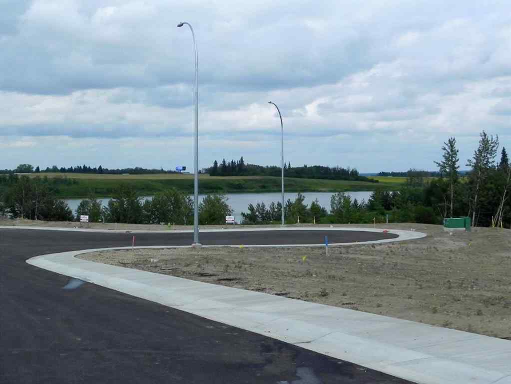 MLS® A2098963 - 4 Henner's Place   in Henner\'s Landing Lacombe, Land