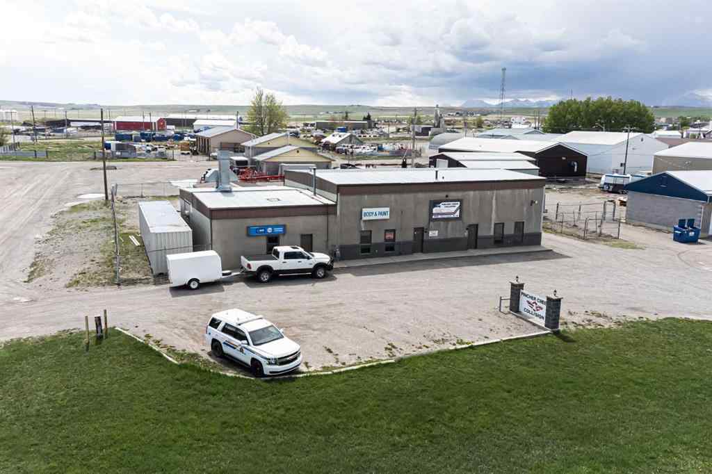 MLS® A2099253 - 1142 Macleod   in NONE Pincher Creek, Commercial