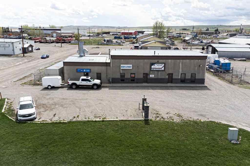 MLS® A2099253 - 1142 Macleod   in NONE Pincher Creek, Commercial