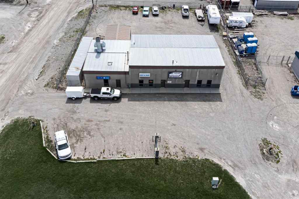 MLS® A2099253 - 1142 Macleod   in NONE Pincher Creek, Commercial