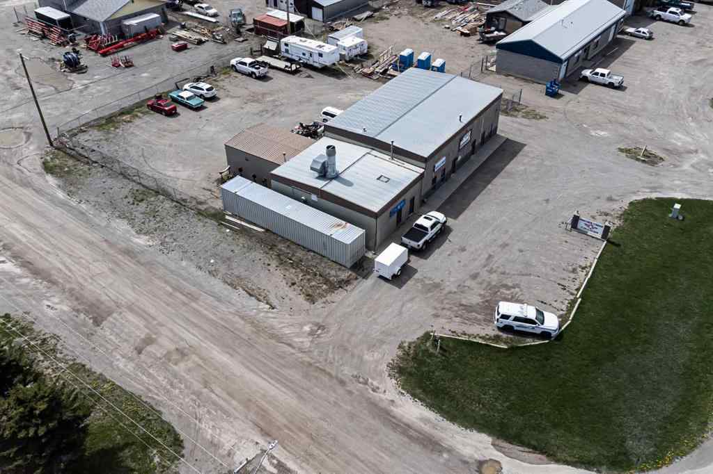 MLS® A2099253 - 1142 Macleod   in NONE Pincher Creek, Commercial