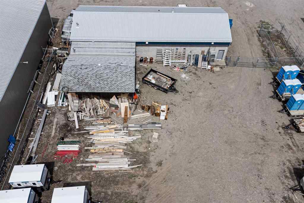 MLS® A2099253 - 1142 Macleod   in NONE Pincher Creek, Commercial